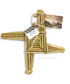 Saint Brigid's Cross | 11 Inch
