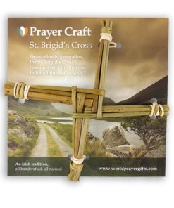 Handwoven Saint Brigids Cross - 6 | Handmade in Ireland